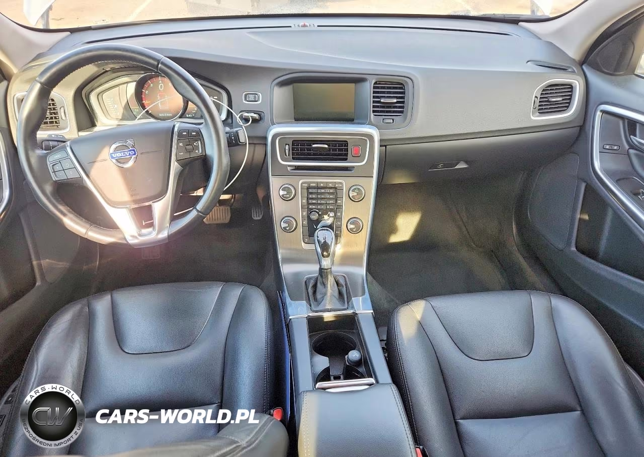 2015 Volvo S60 Premier VIN:YV140MFB8F1314834 - 8