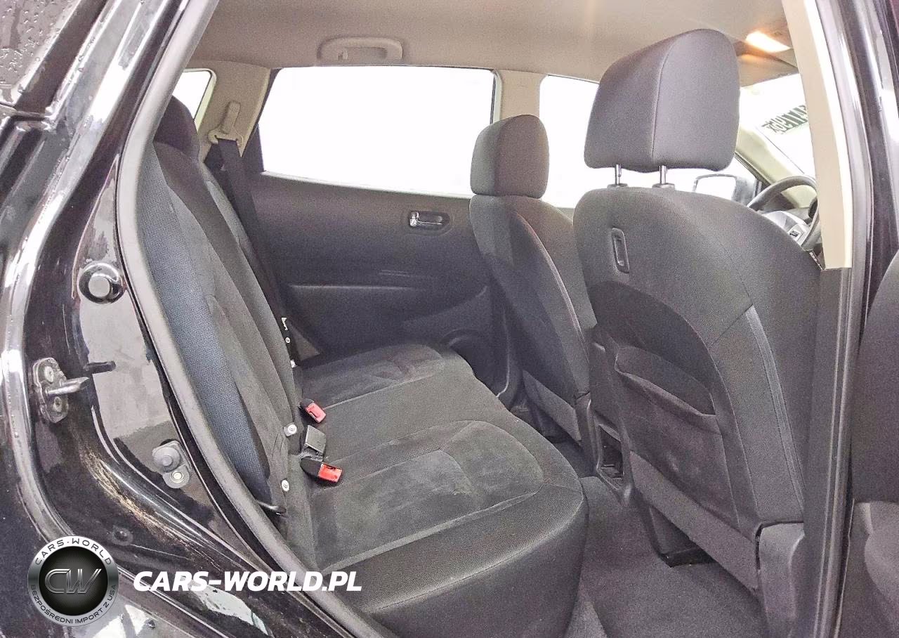 2010 Nissan Rogue S VIN:JN8AS5MV5AW108585 - 11