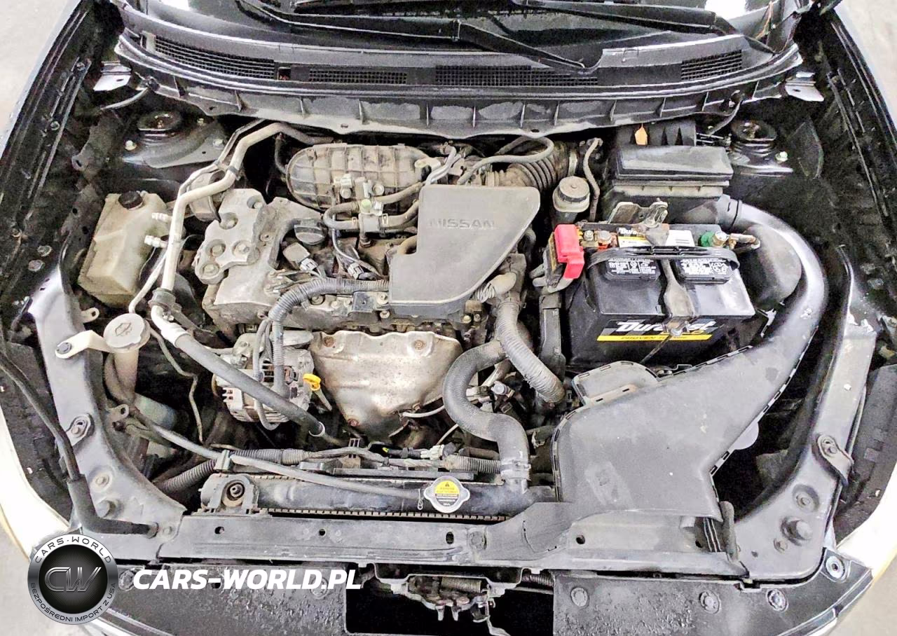 2010 Nissan Rogue S VIN:JN8AS5MV5AW108585 - 12