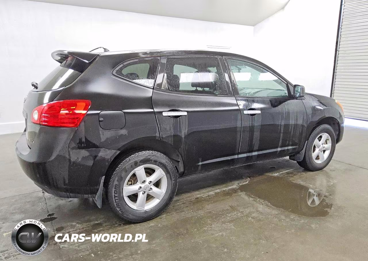 2010 Nissan Rogue S VIN:JN8AS5MV5AW108585 - 3