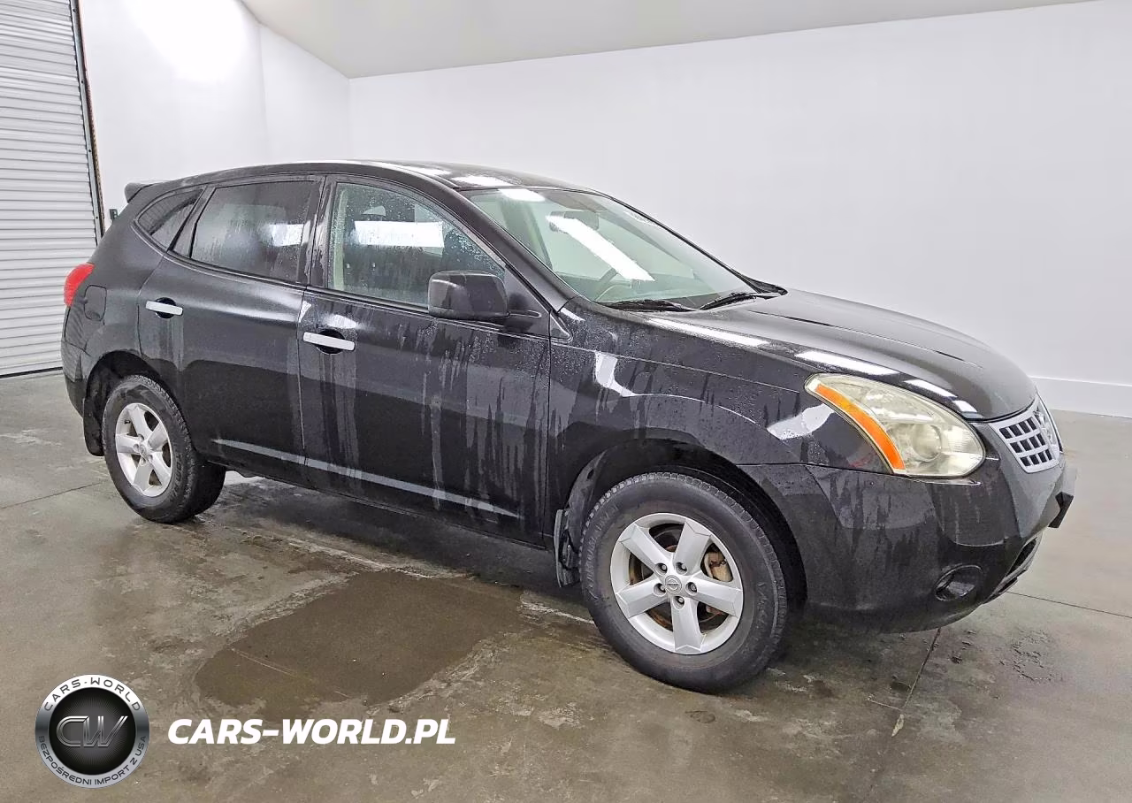 2010 Nissan Rogue S VIN:JN8AS5MV5AW108585 - 4