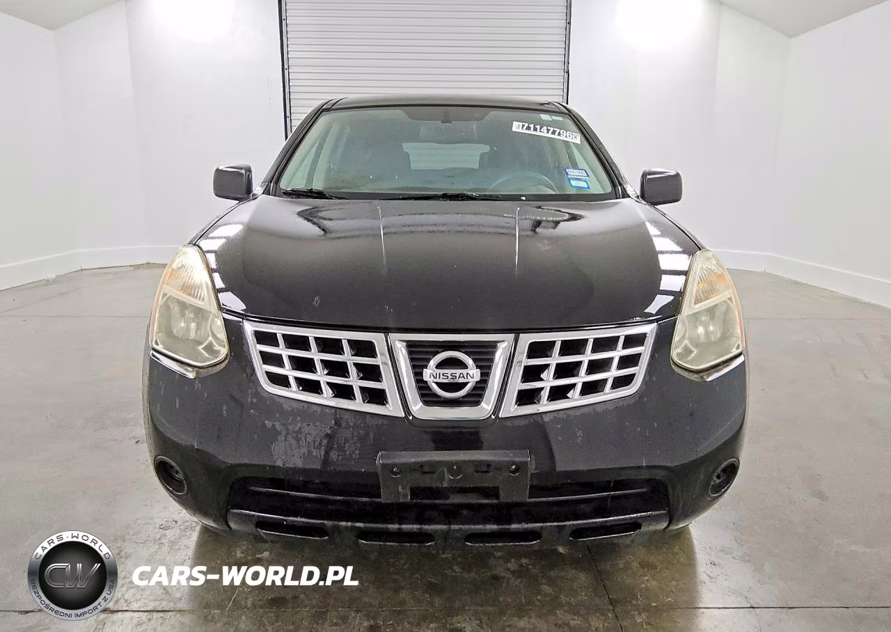 2010 Nissan Rogue S VIN:JN8AS5MV5AW108585 - 5
