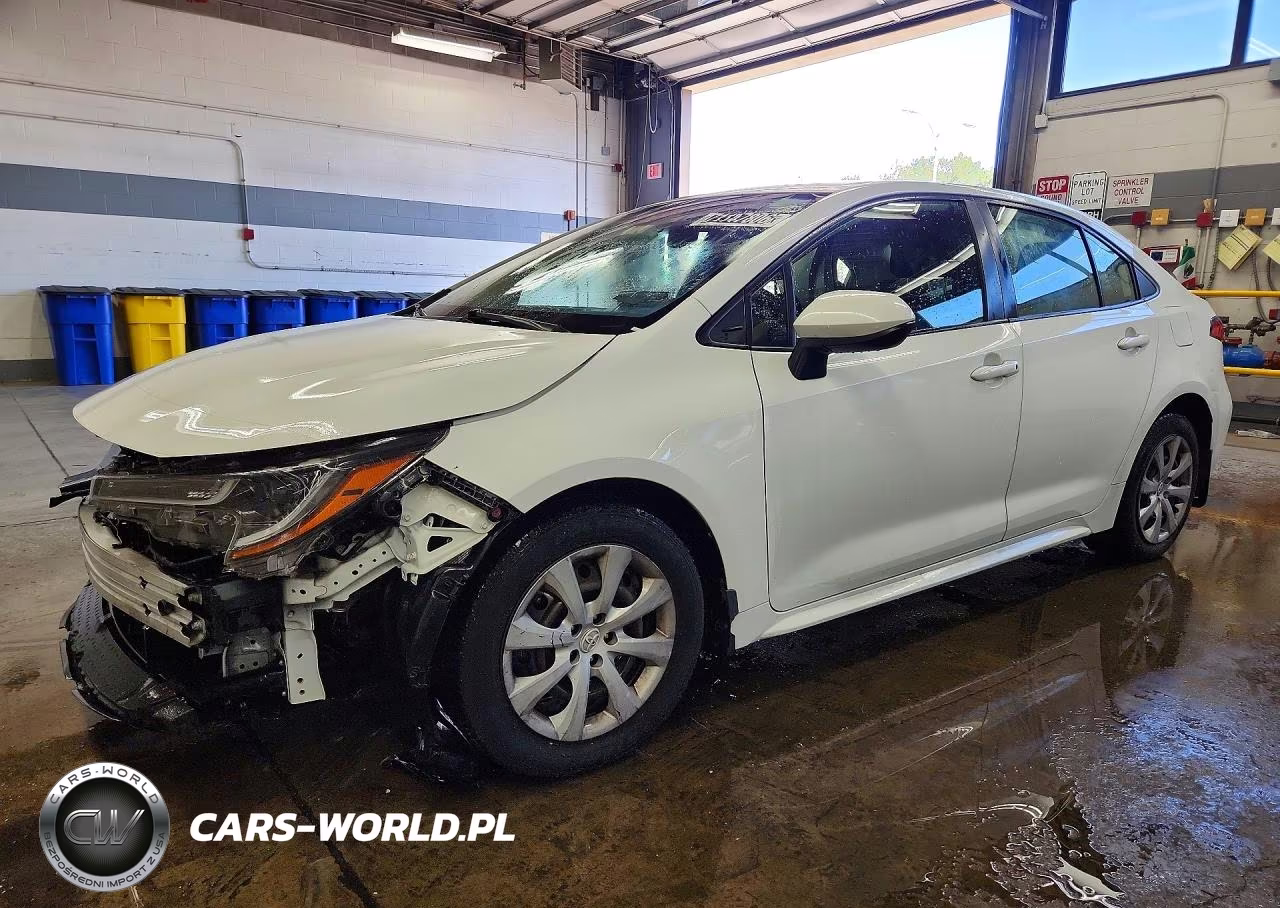 2021 Toyota Corolla Le – zdjęcie 1 z 13