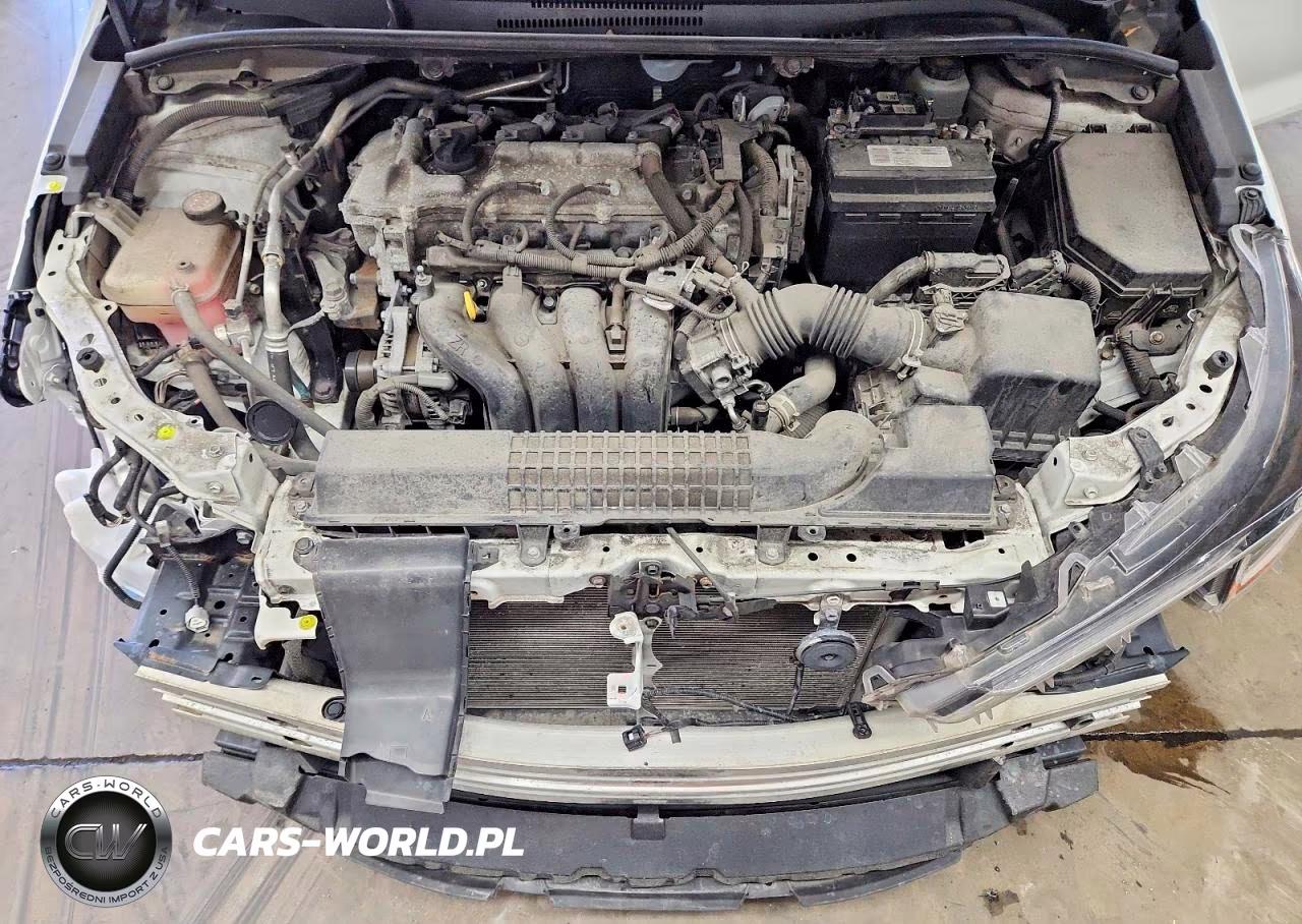 2021 Toyota Corolla Le VIN:JTDEPMAE7MJ124625 - 11