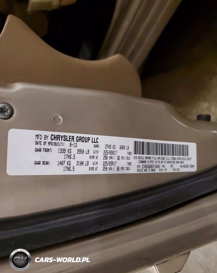 2014 Dodge Grand Caravan Se VIN:2C4RDGBG8ER138042 - 13