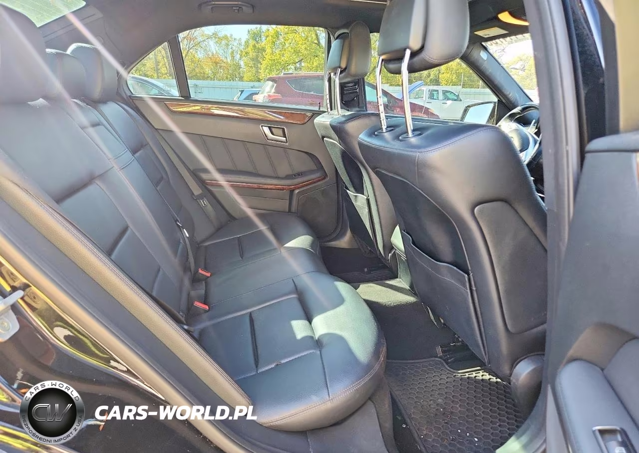 2013 Mercedes-Benz E 350 4Matic VIN:WDDHF8JB4DA765850 - 10