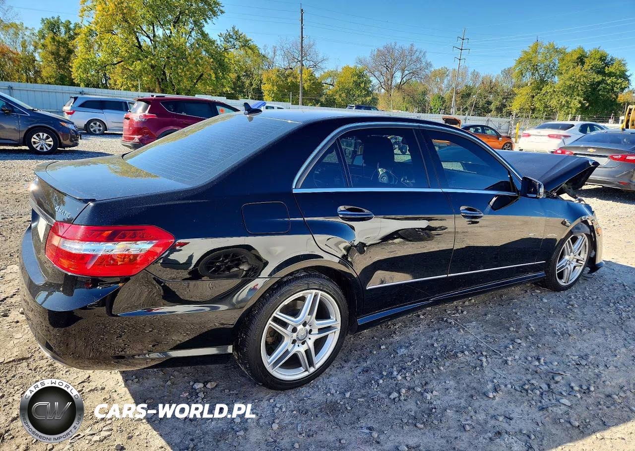2013 Mercedes-Benz E 350 4Matic VIN:WDDHF8JB4DA765850 - 3