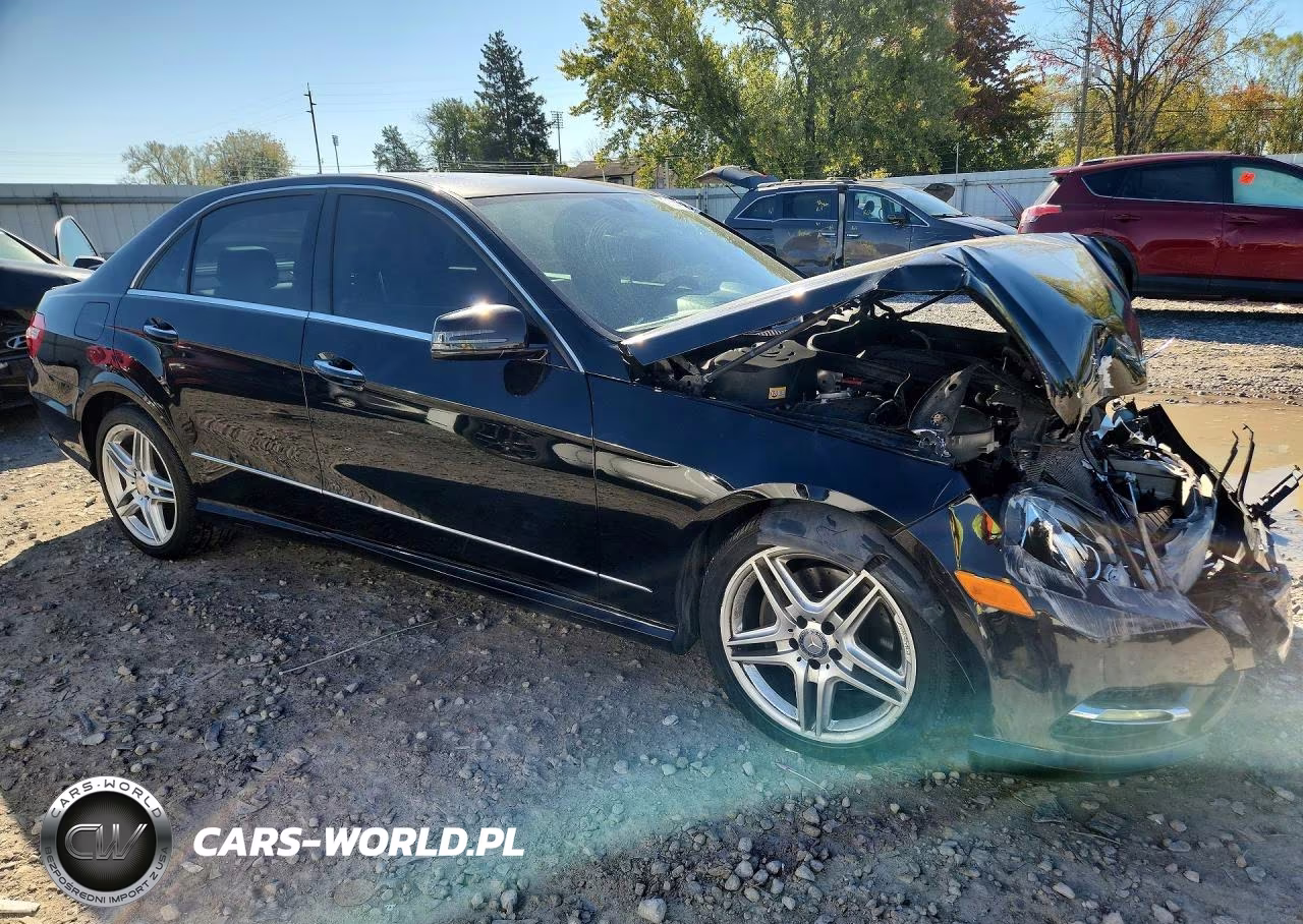2013 Mercedes-Benz E 350 4Matic VIN:WDDHF8JB4DA765850 - 4