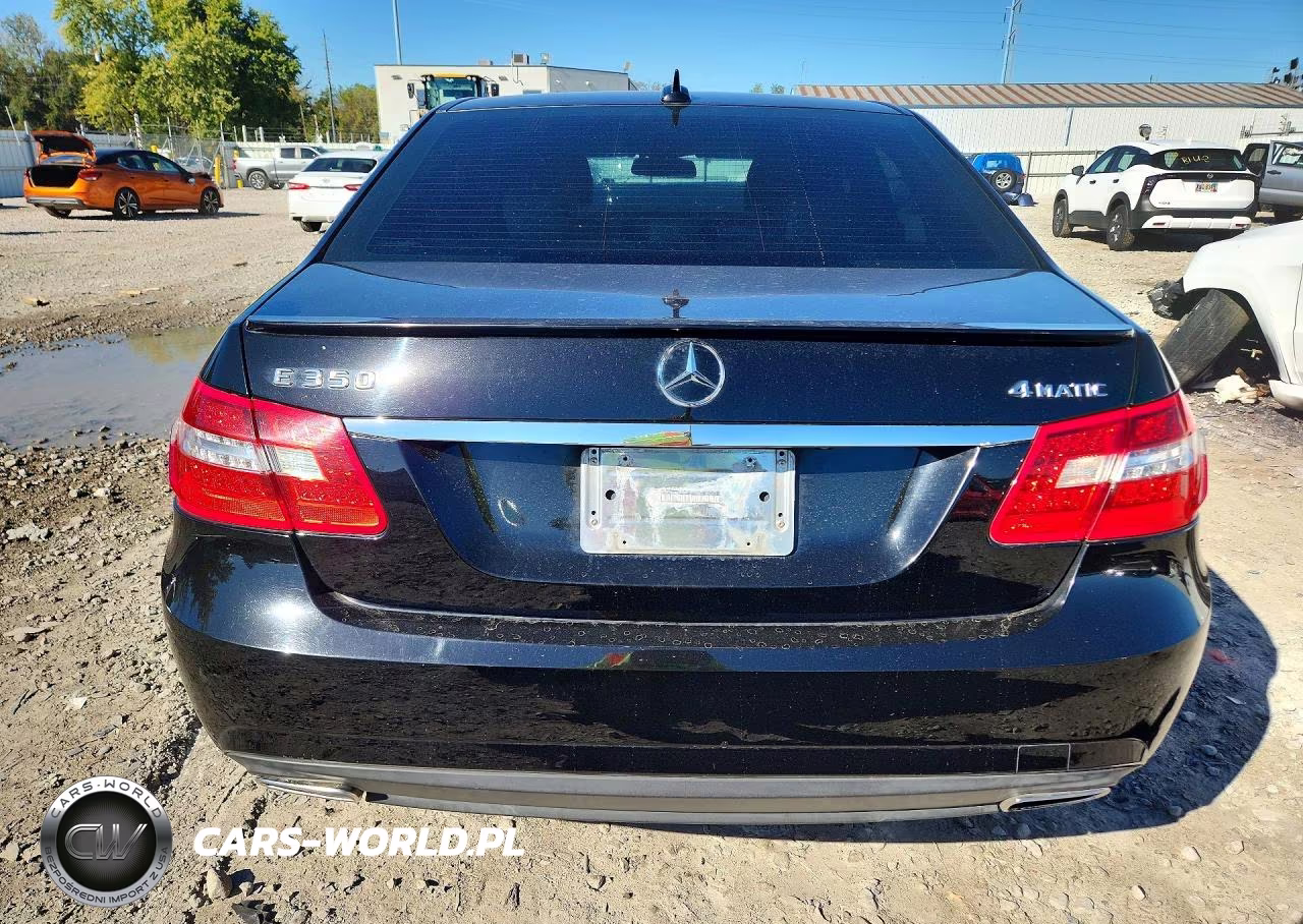 2013 Mercedes-Benz E 350 4Matic VIN:WDDHF8JB4DA765850 - 6