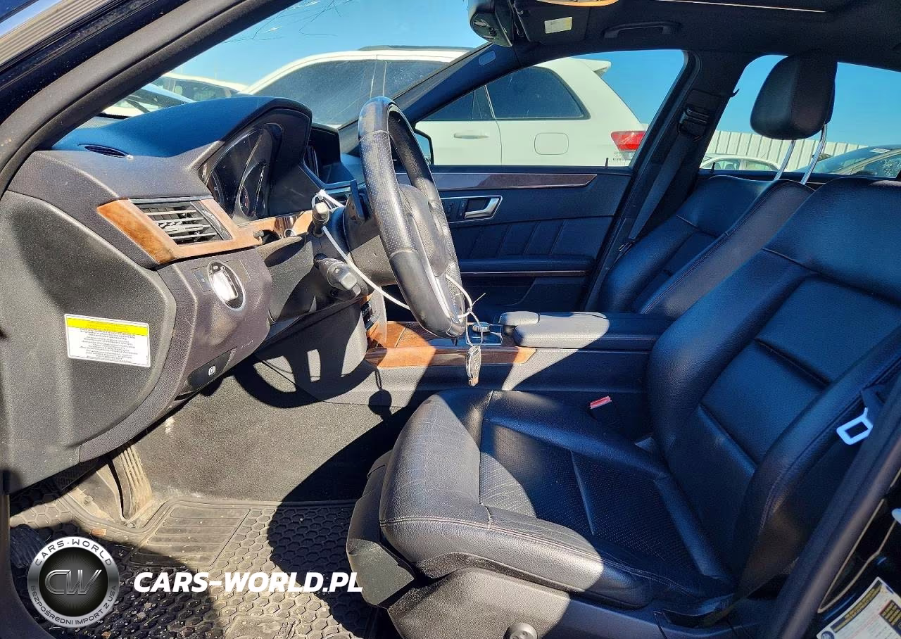 2013 Mercedes-Benz E 350 4Matic VIN:WDDHF8JB4DA765850 - 7