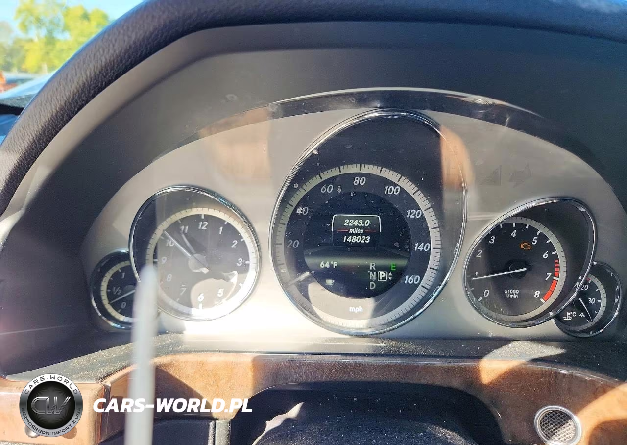 2013 Mercedes-Benz E 350 4Matic VIN:WDDHF8JB4DA765850 - 9