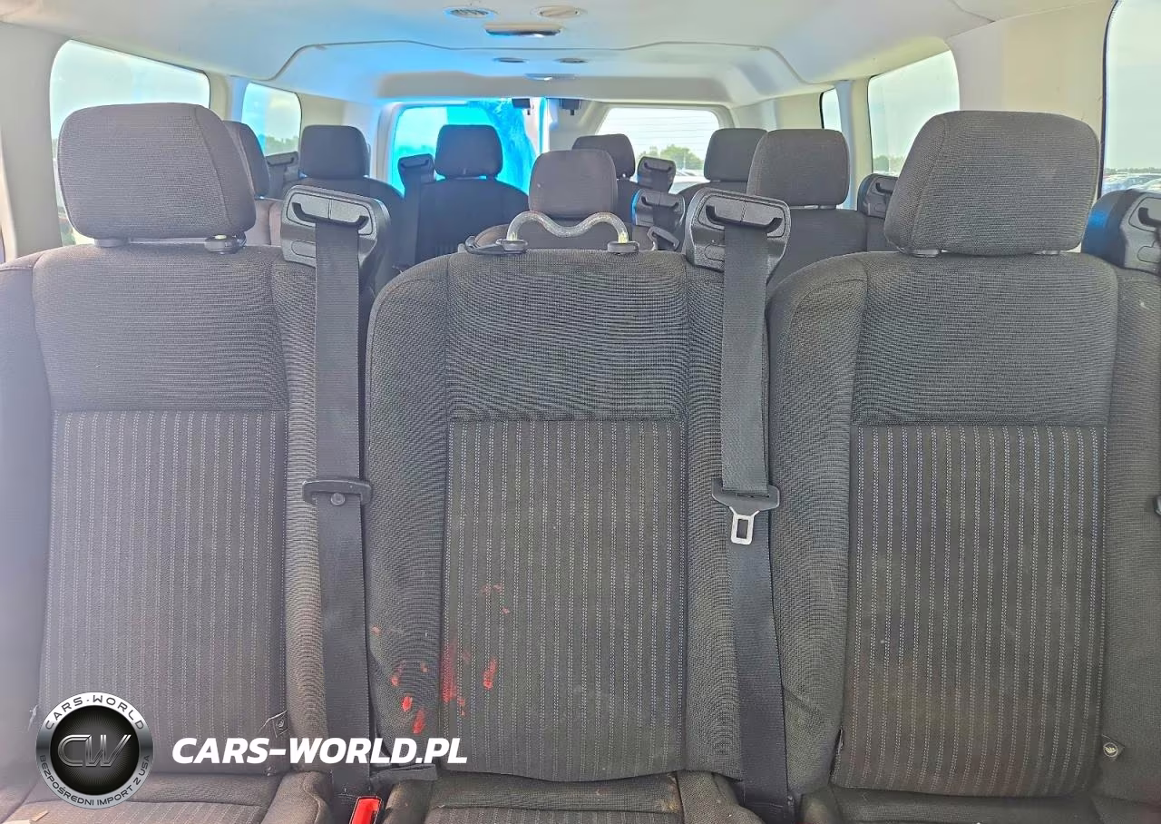 2016 Ford Transit-350 Xl-Xlt VIN:1FBZX2ZM4GKB11366 - 10