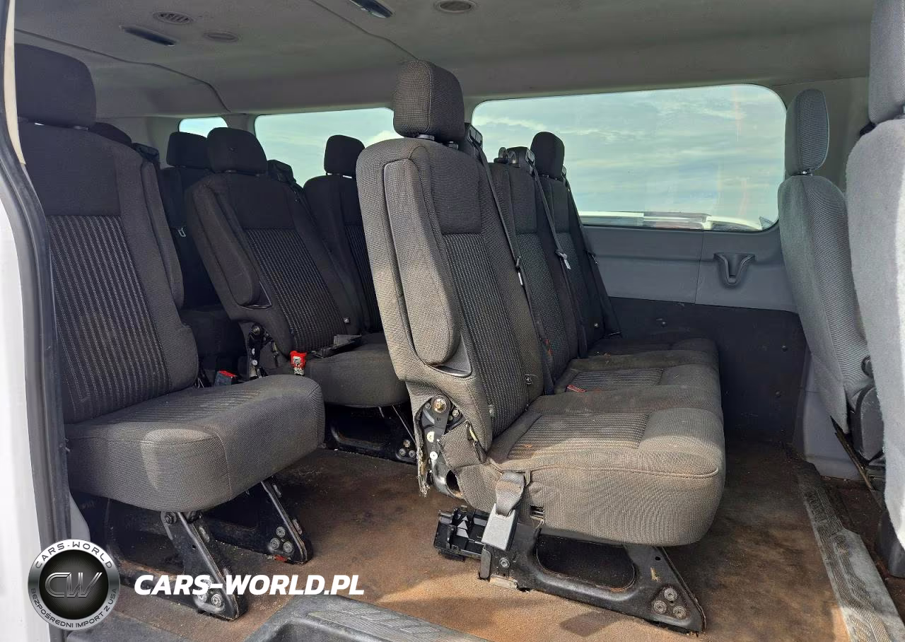 2016 Ford Transit-350 Xl-Xlt VIN:1FBZX2ZM4GKB11366 - 11