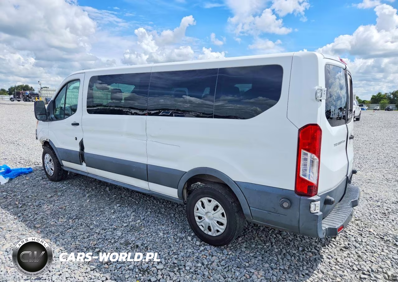 2016 Ford Transit-350 Xl-Xlt VIN:1FBZX2ZM4GKB11366 - 2