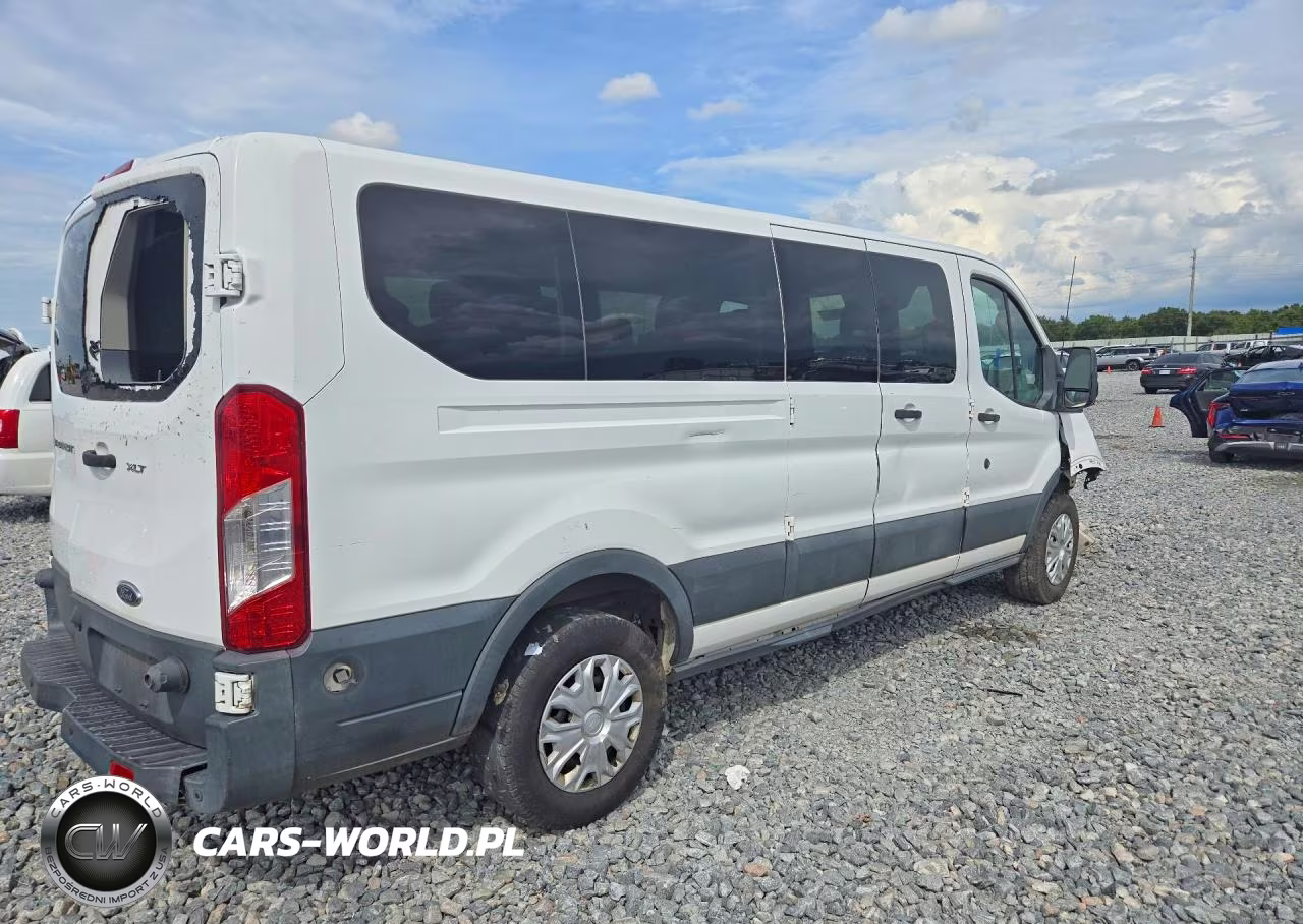 2016 Ford Transit-350 Xl-Xlt VIN:1FBZX2ZM4GKB11366 - 3