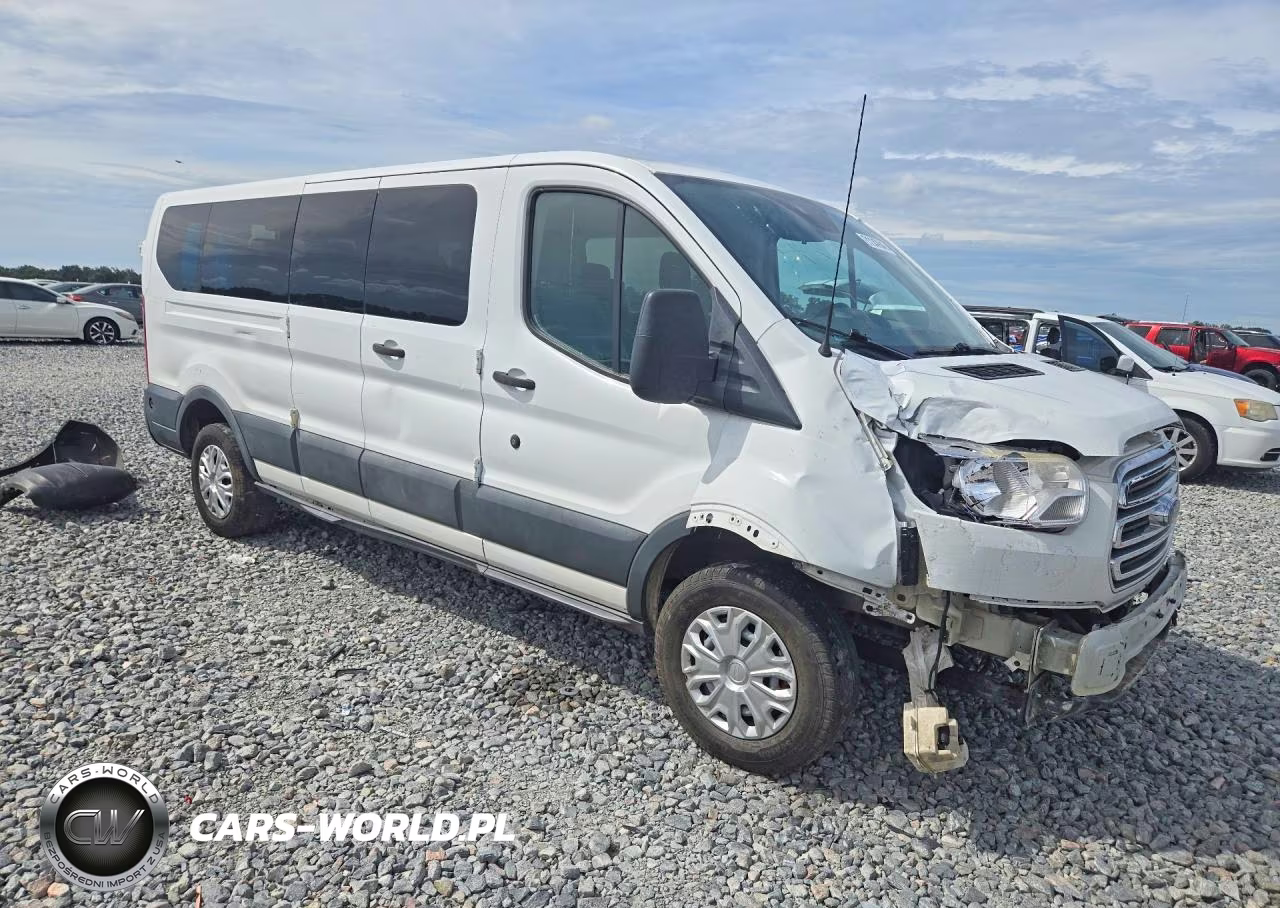2016 Ford Transit-350 Xl-Xlt VIN:1FBZX2ZM4GKB11366 - 4