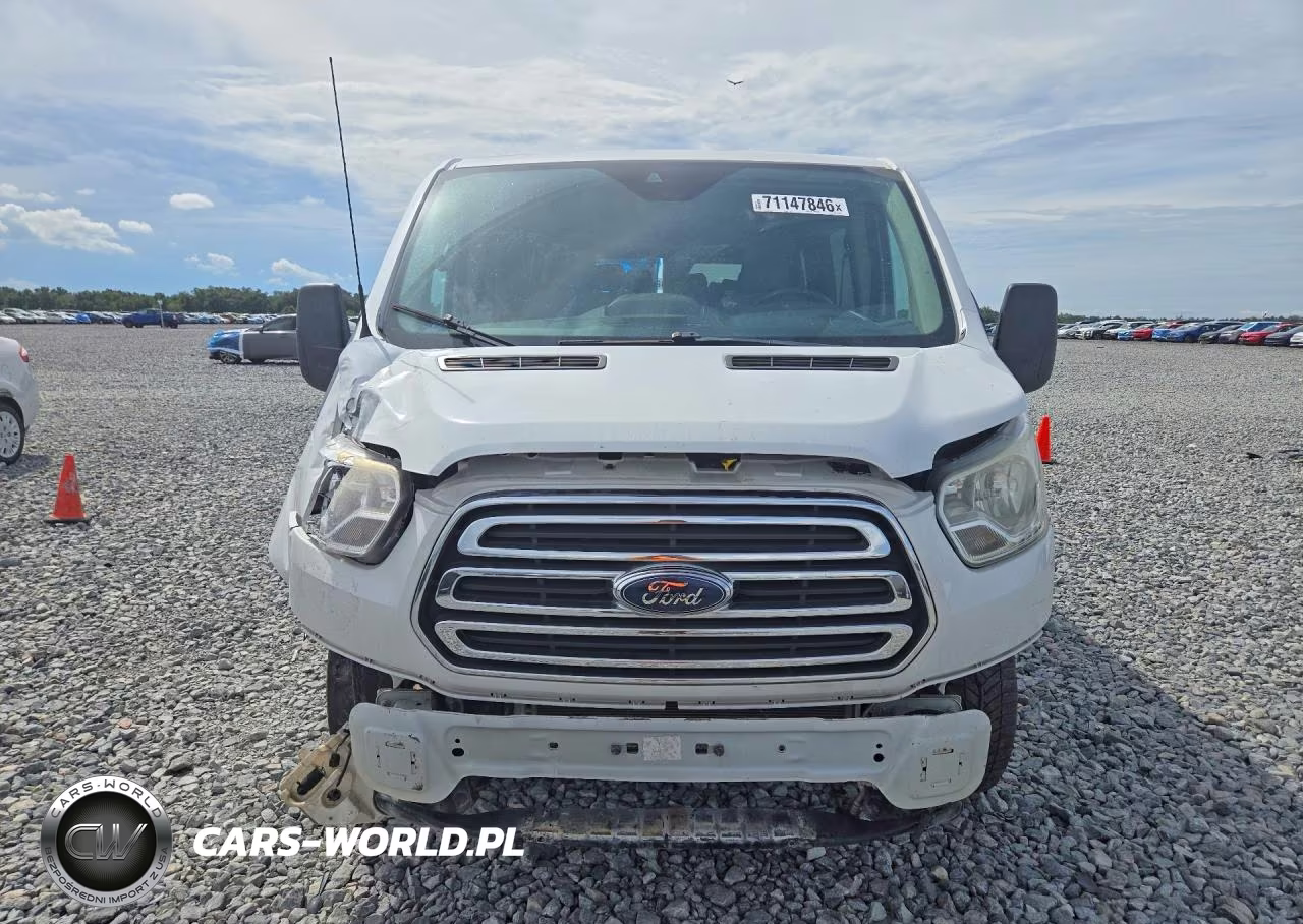 2016 Ford Transit-350 Xl-Xlt VIN:1FBZX2ZM4GKB11366 - 5