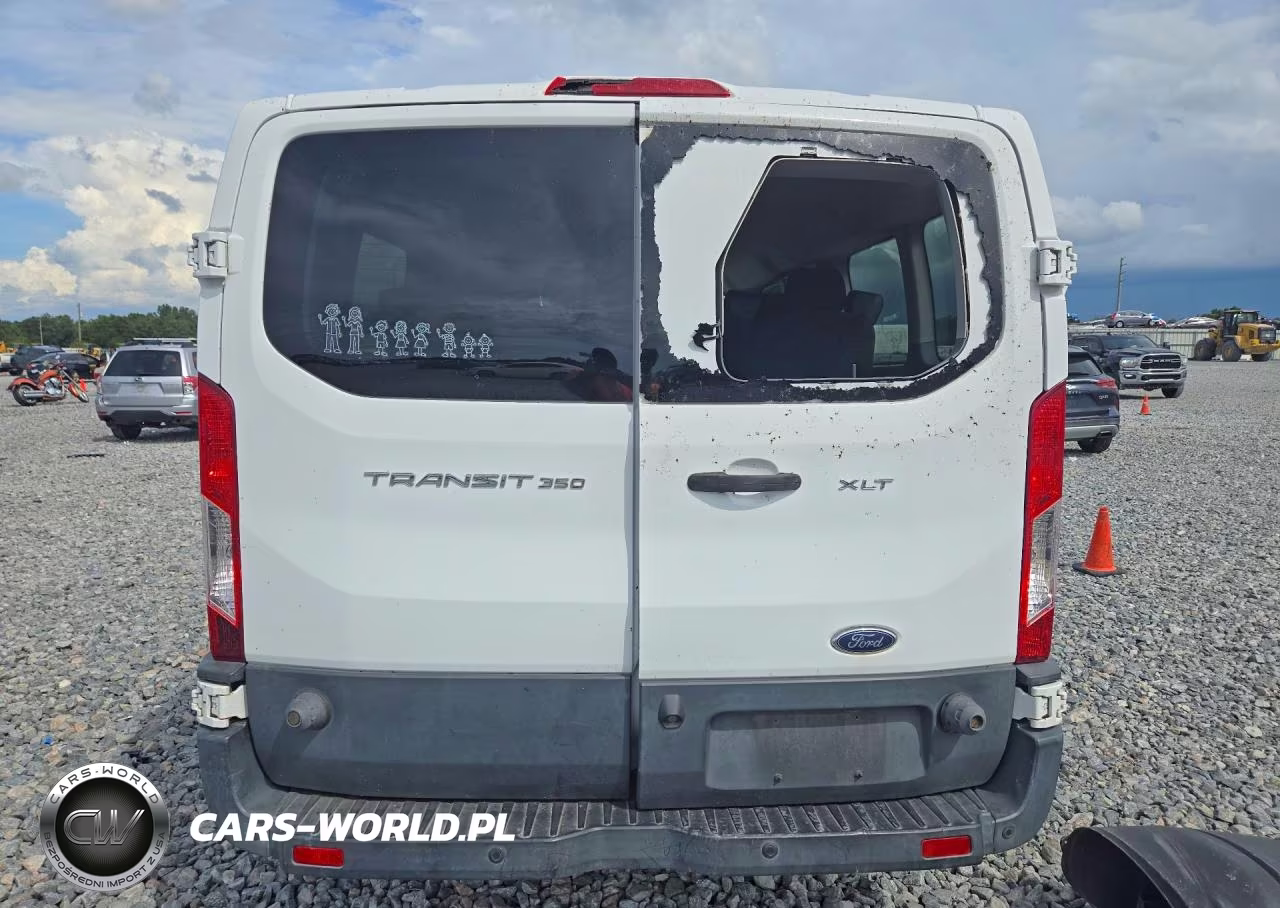2016 Ford Transit-350 Xl-Xlt VIN:1FBZX2ZM4GKB11366 - 6