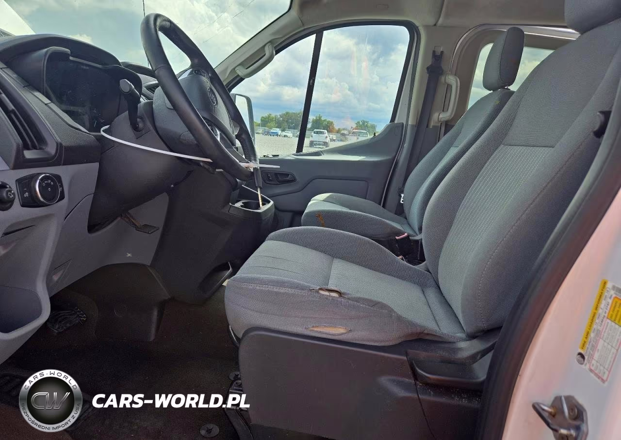 2016 Ford Transit-350 Xl-Xlt VIN:1FBZX2ZM4GKB11366 - 7