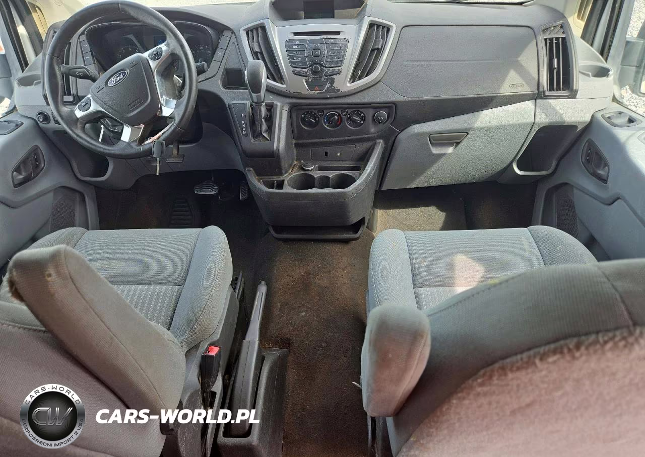 2016 Ford Transit-350 Xl-Xlt VIN:1FBZX2ZM4GKB11366 - 8