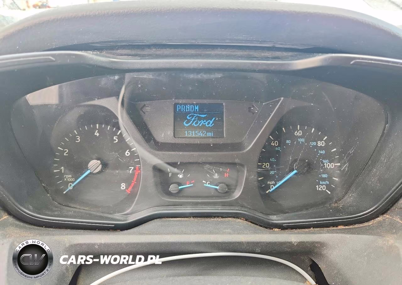 2016 Ford Transit-350 Xl-Xlt VIN:1FBZX2ZM4GKB11366 - 9