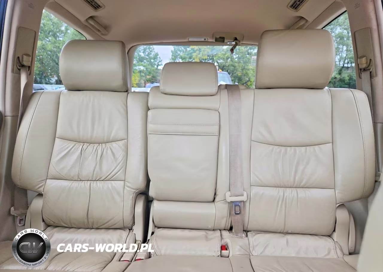 2007 Lexus Gx 470 VIN:JTJBT20X470141508 - 10