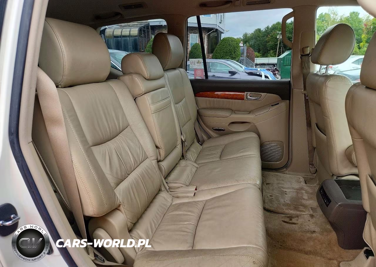 2007 Lexus Gx 470 VIN:JTJBT20X470141508 - 11