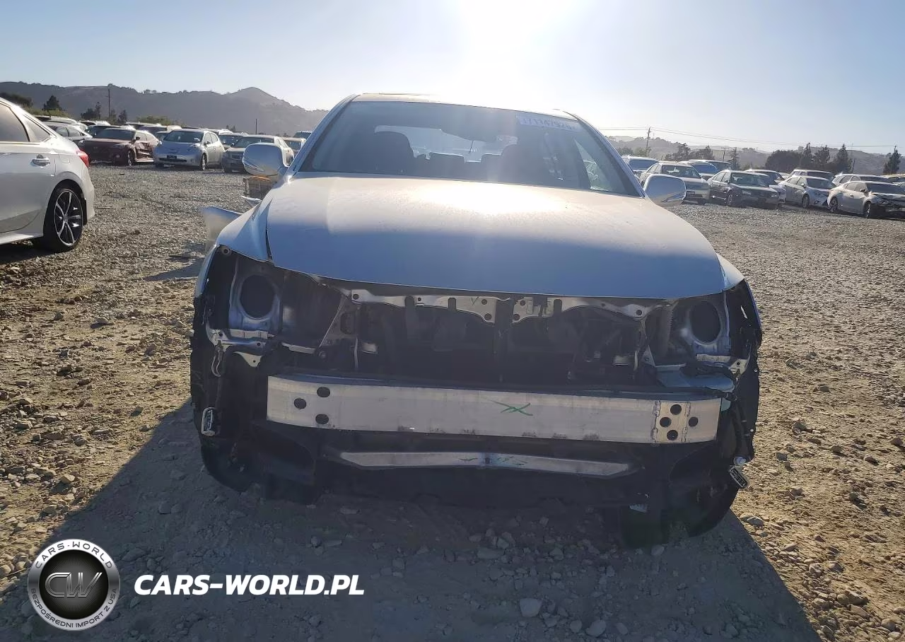 2009 Lexus Gs 450H VIN:JTHBC96S995019285 - 5