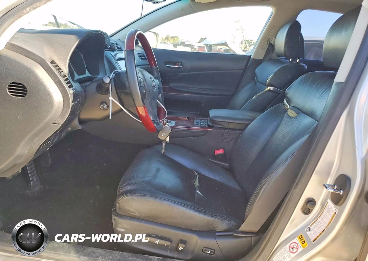 2009 Lexus Gs 450H VIN:JTHBC96S995019285 - 7