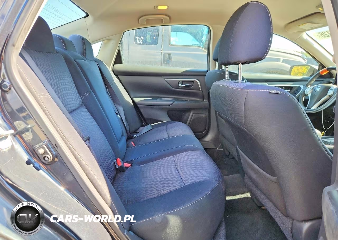 2017 Nissan Altima 2.5 Sv VIN:1N4AL3AP0HC245938 - 10