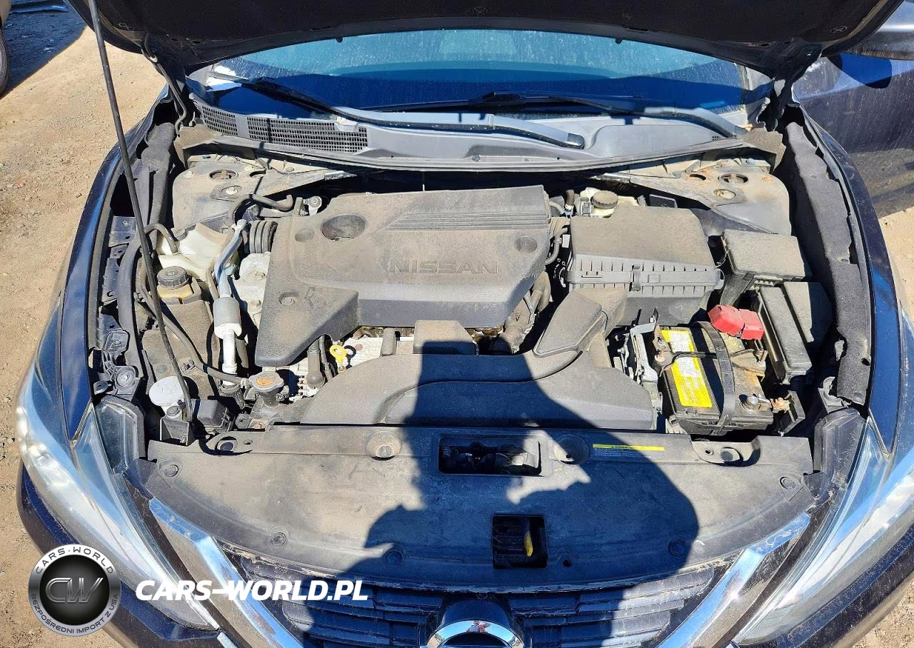 2017 Nissan Altima 2.5 Sv VIN:1N4AL3AP0HC245938 - 11