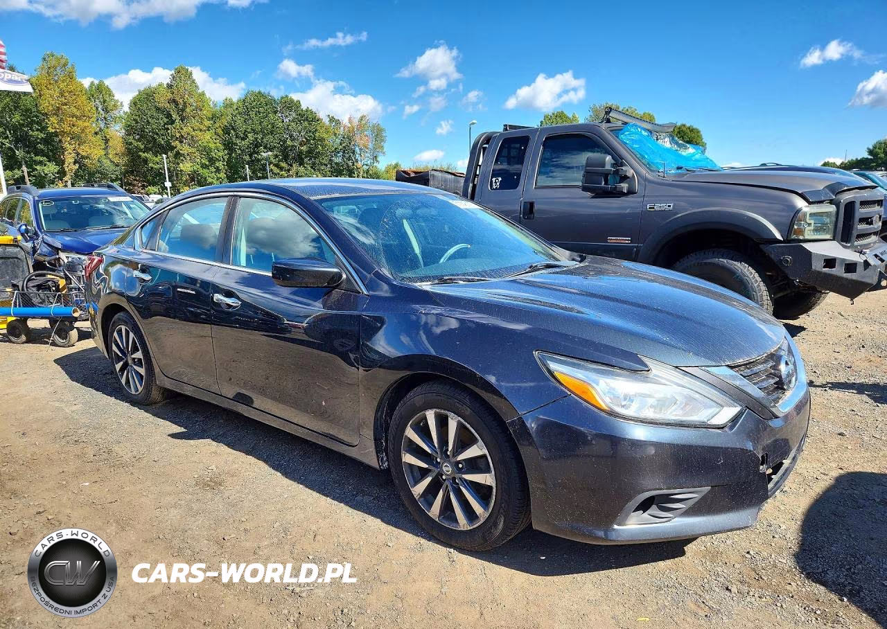 2017 Nissan Altima 2.5 Sv VIN:1N4AL3AP0HC245938 - 4