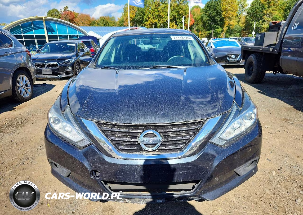 2017 Nissan Altima 2.5 Sv VIN:1N4AL3AP0HC245938 - 5