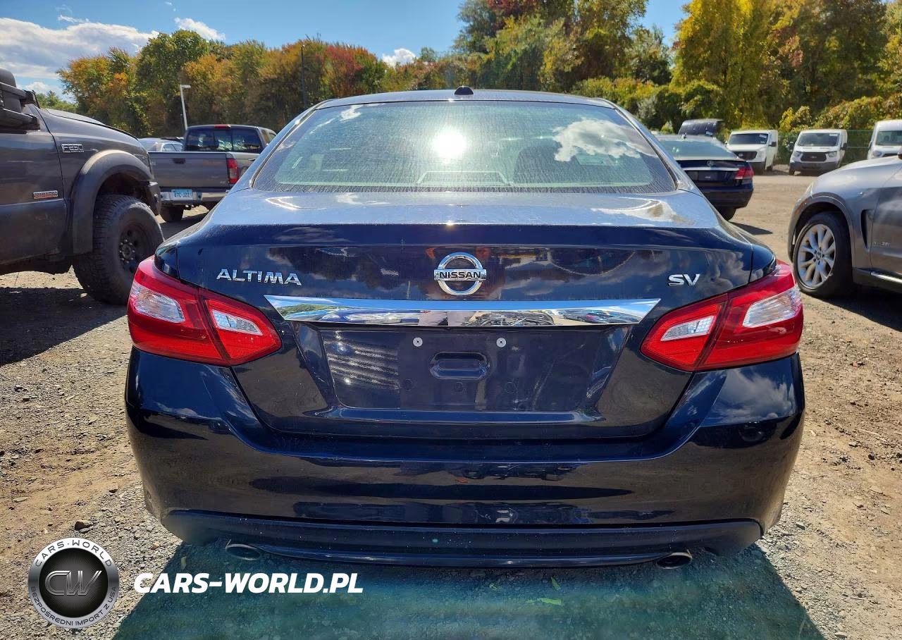 2017 Nissan Altima 2.5 Sv VIN:1N4AL3AP0HC245938 - 6