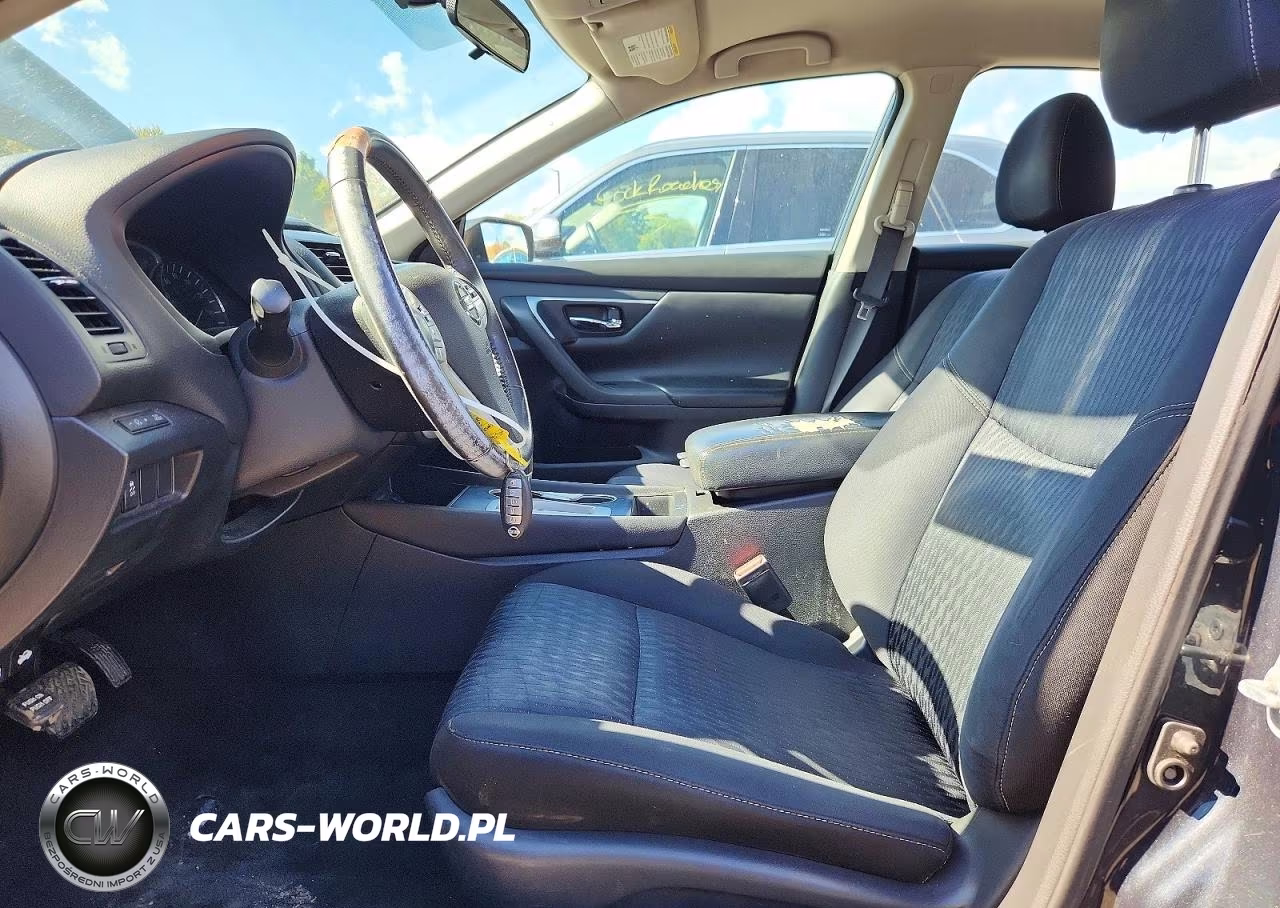 2017 Nissan Altima 2.5 Sv VIN:1N4AL3AP0HC245938 - 7