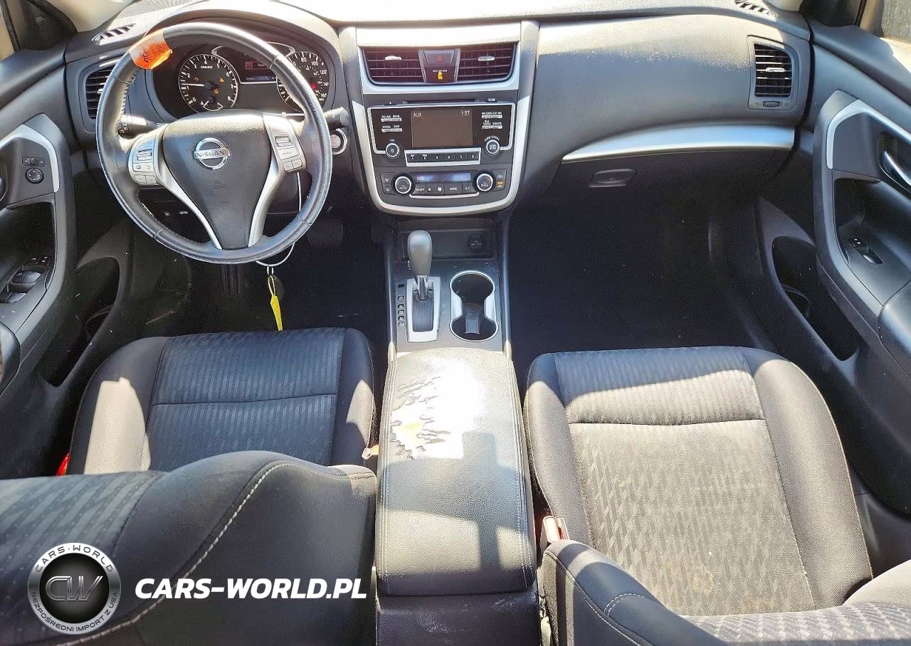 2017 Nissan Altima 2.5 Sv VIN:1N4AL3AP0HC245938 - 8