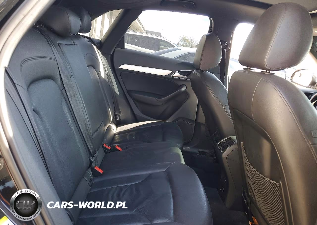 2017 Audi Q3 Premium Plus VIN:WA1JCCFS7HR006224 - 11