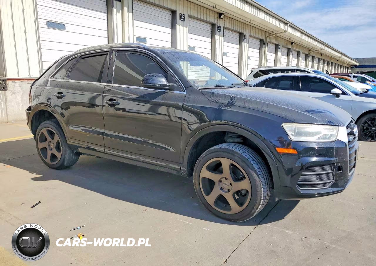2017 Audi Q3 Premium Plus VIN:WA1JCCFS7HR006224 - 4