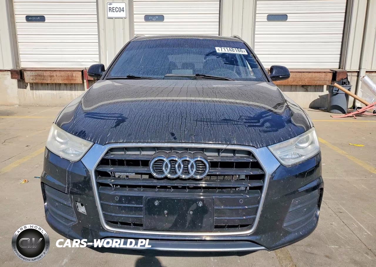 2017 Audi Q3 Premium Plus VIN:WA1JCCFS7HR006224 - 5