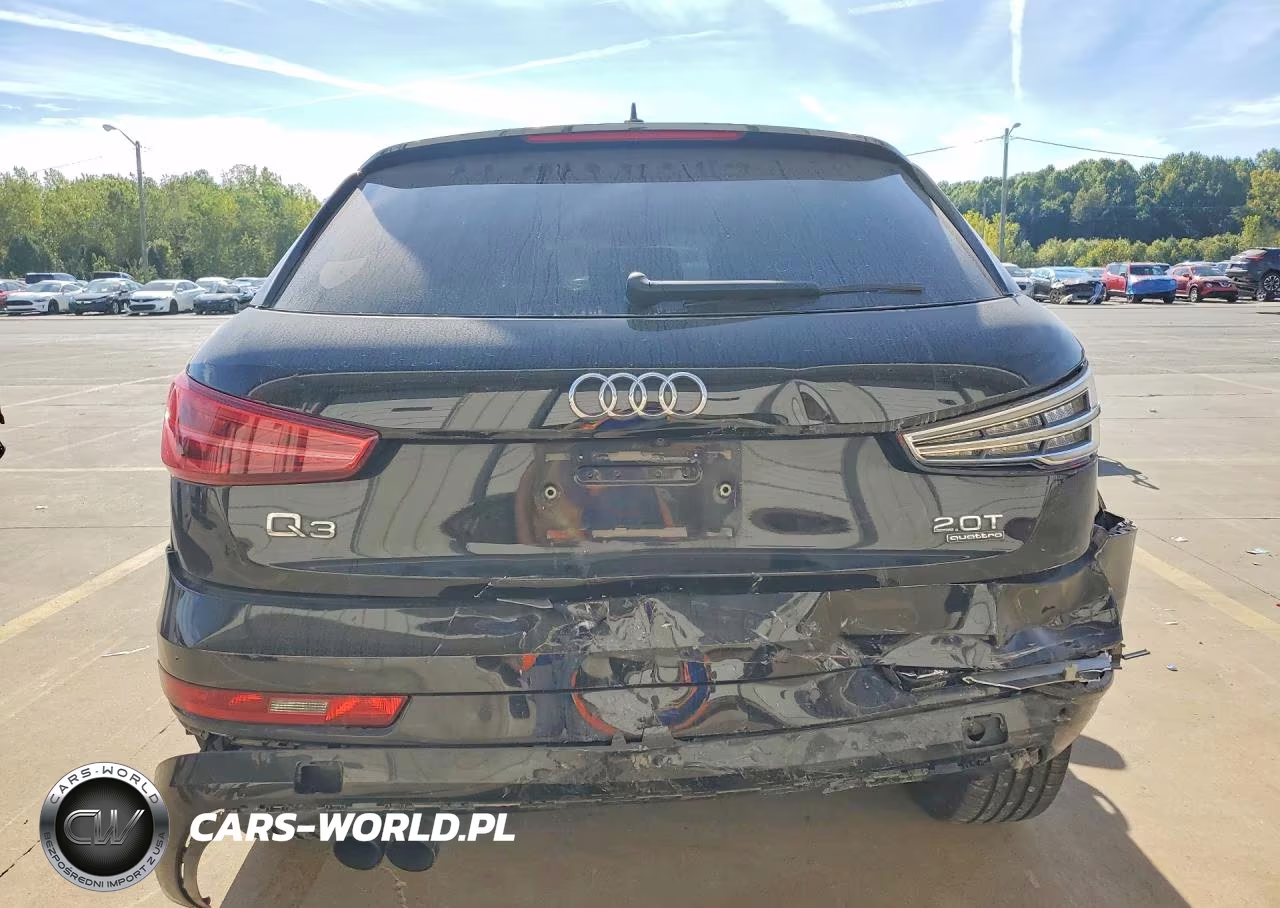 2017 Audi Q3 Premium Plus VIN:WA1JCCFS7HR006224 - 6