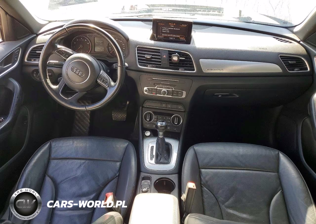 2017 Audi Q3 Premium Plus VIN:WA1JCCFS7HR006224 - 8