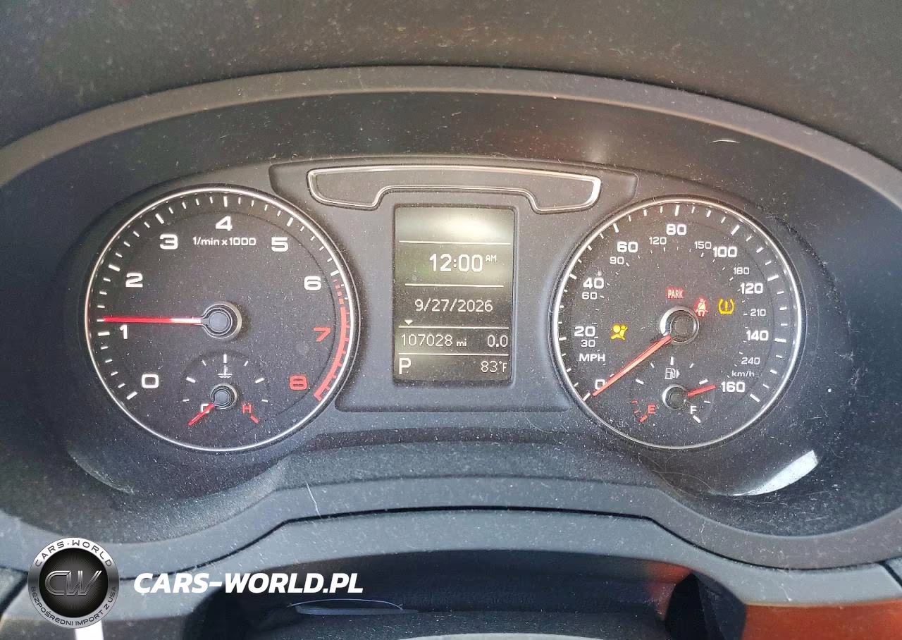 2017 Audi Q3 Premium Plus VIN:WA1JCCFS7HR006224 - 9