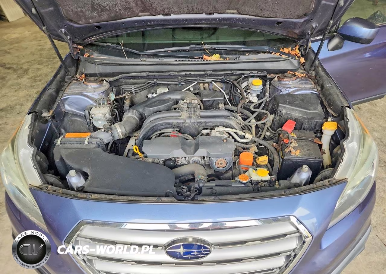 2016 Subaru Outback 2.5I Premium VIN:4S4BSADC6G3206697 - 12