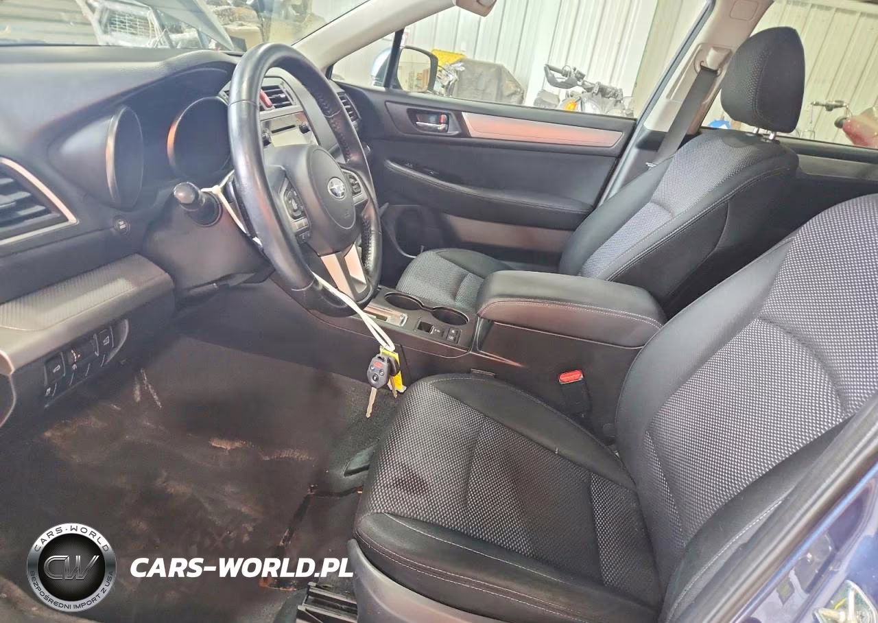 2016 Subaru Outback 2.5I Premium VIN:4S4BSADC6G3206697 - 7