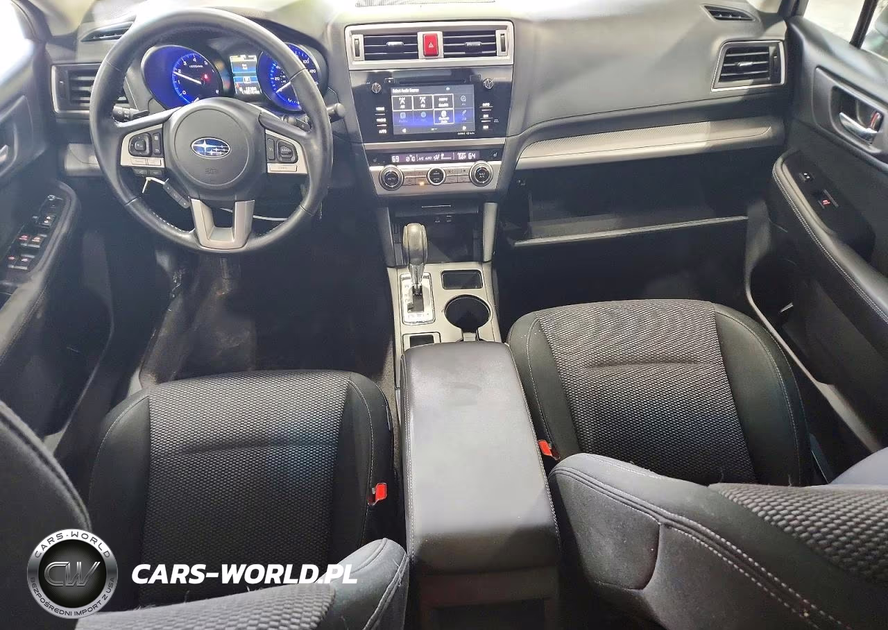2016 Subaru Outback 2.5I Premium VIN:4S4BSADC6G3206697 - 8