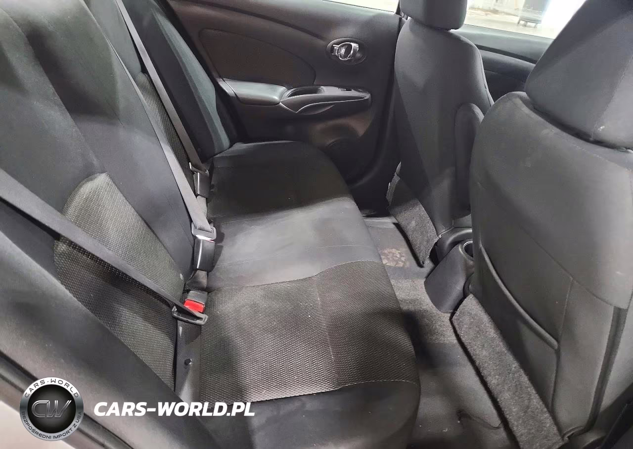 2013 Nissan Versa 1.6 S VIN:3N1CN7AP5DL857980 - 10