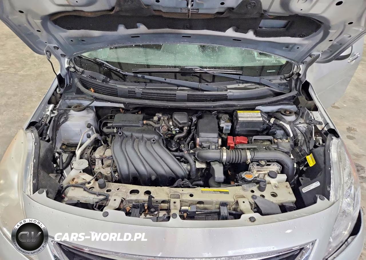 2013 Nissan Versa 1.6 S VIN:3N1CN7AP5DL857980 - 11
