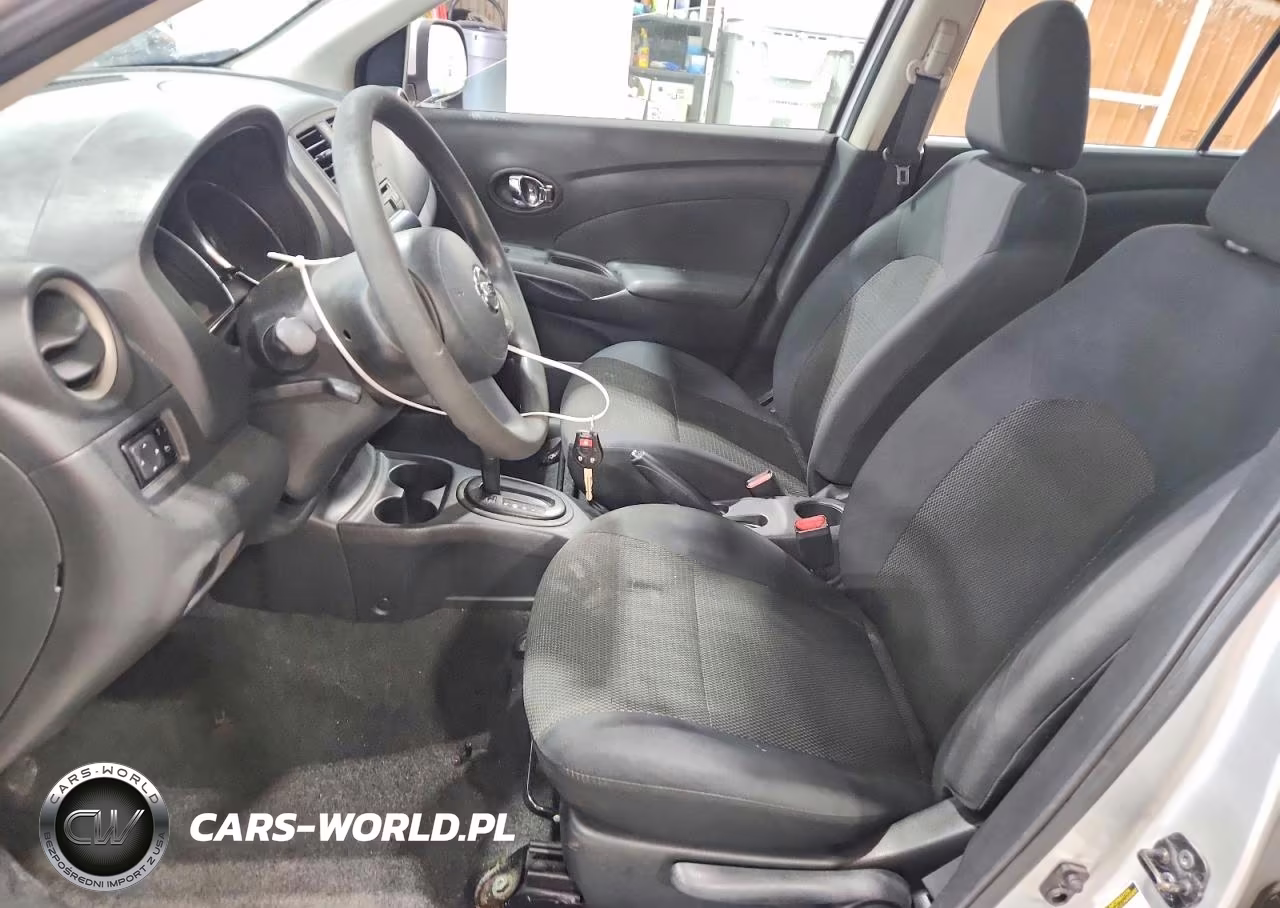 2013 Nissan Versa 1.6 S VIN:3N1CN7AP5DL857980 - 7