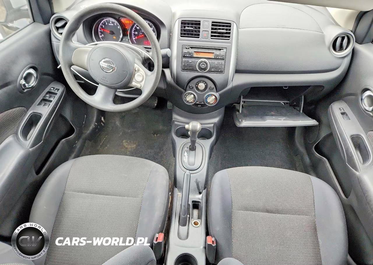 2013 Nissan Versa 1.6 S VIN:3N1CN7AP5DL857980 - 8