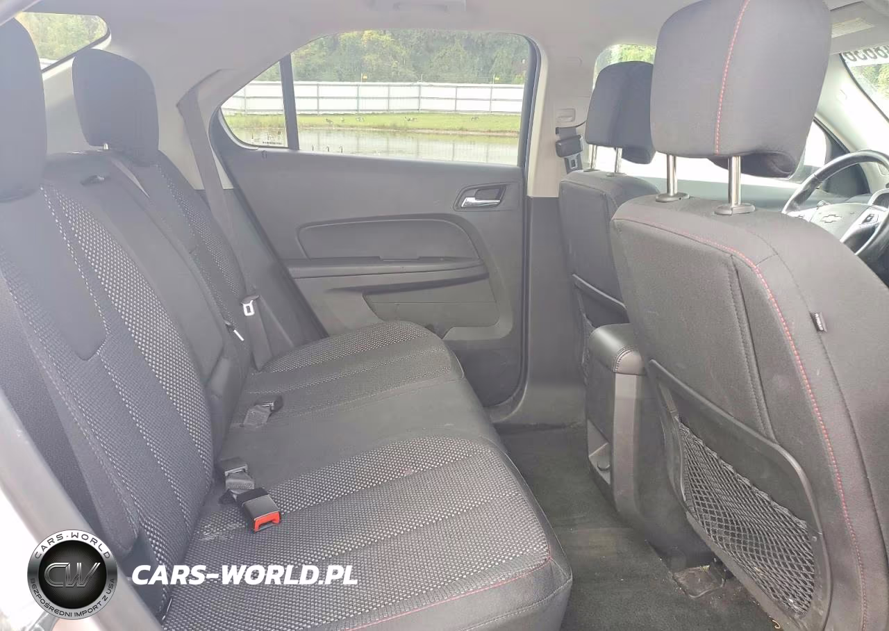 2017 Chevrolet Equinox Lt VIN:2GNFLFEK9H6244092 - 11